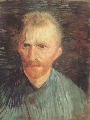 Vincent Van Gogh Self-Portrait (nn04)